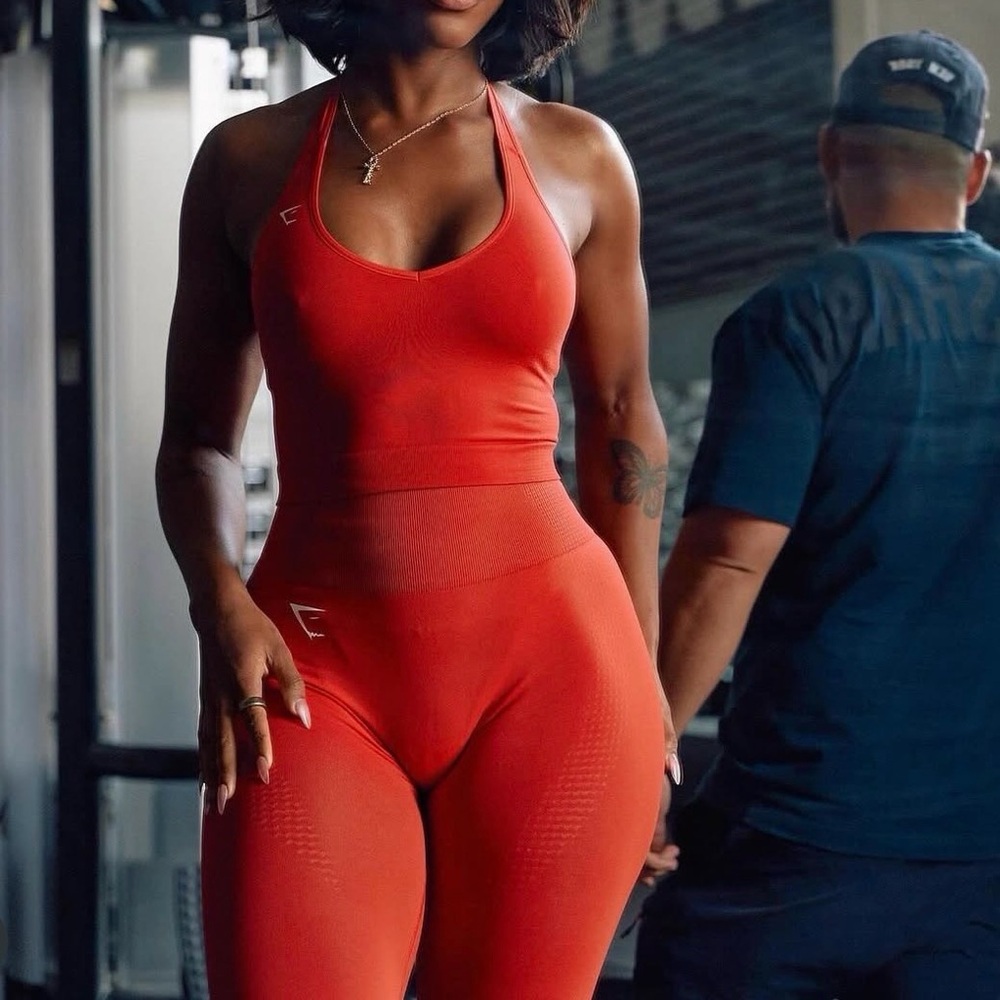 Gymshark Vital Sculpt Seamless Legging